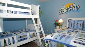 Exclusive Villa with Large Private Pool on Windsor Hills Resort, Orlando Villa 4769